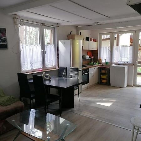 Apartament Parter Nad Jeziorem Przy Plazy Trzcianka Esterno foto