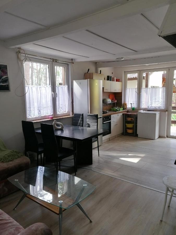 Apartament Parter Nad Jeziorem Przy Plazy Trzcianka Esterno foto