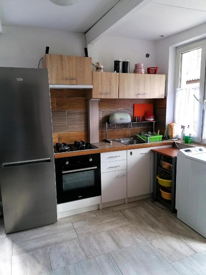 Apartament Parter Nad Jeziorem Przy Plazy Trzcianka Esterno foto