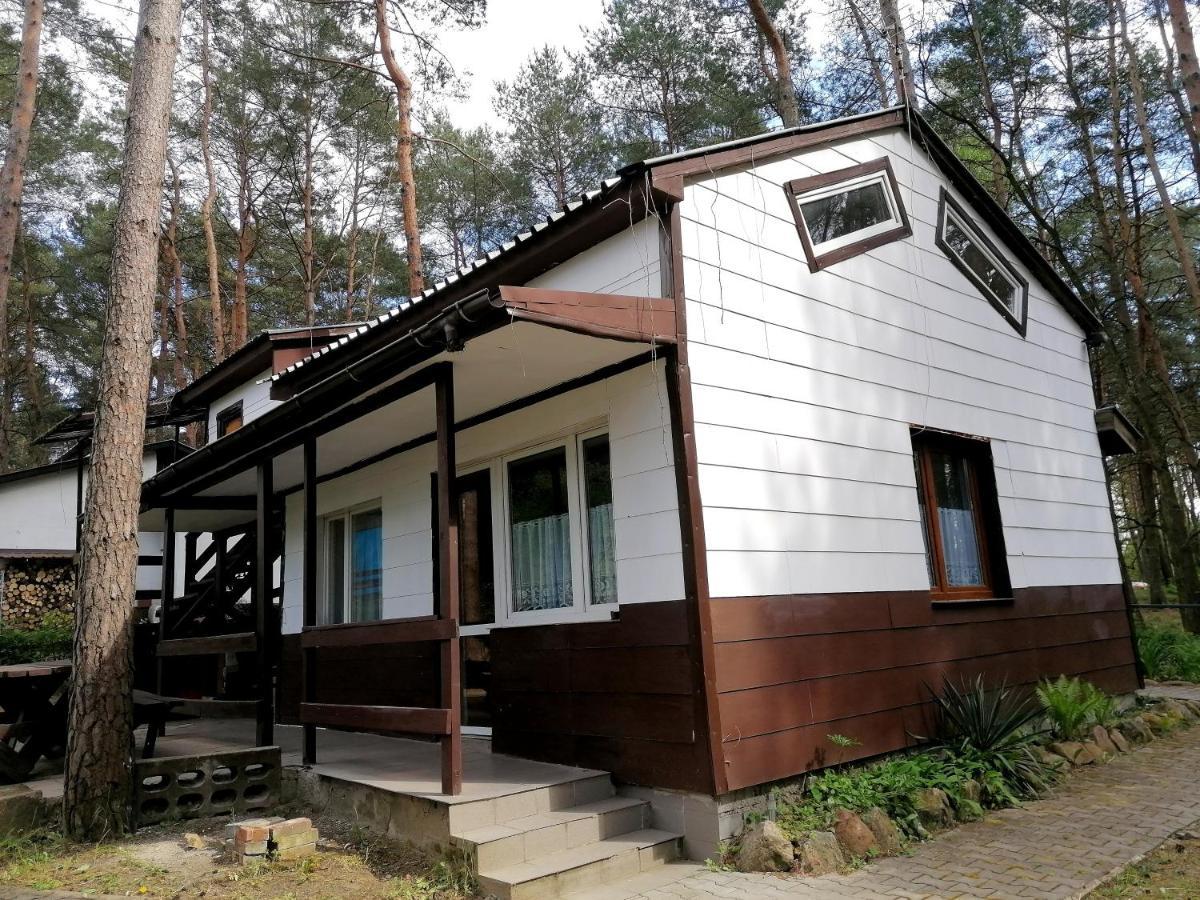 Apartament Parter Nad Jeziorem Przy Plazy Trzcianka Esterno foto