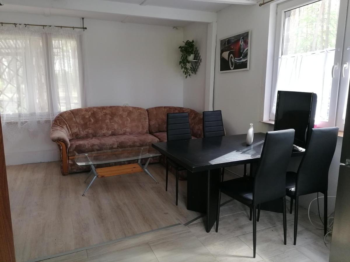Apartament Parter Nad Jeziorem Przy Plazy Trzcianka Esterno foto